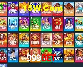 Jogos de Slot 999bet
