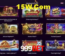 Provedores de Jogos 999bet